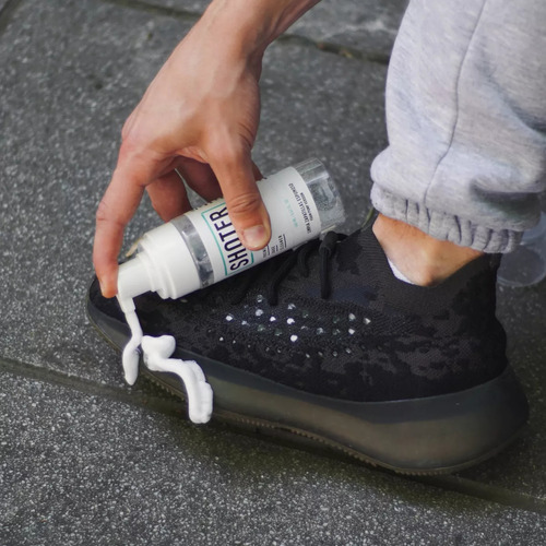 Limpiador De Calzado Espuma Repuesto Easy Pack Shoter Espuma