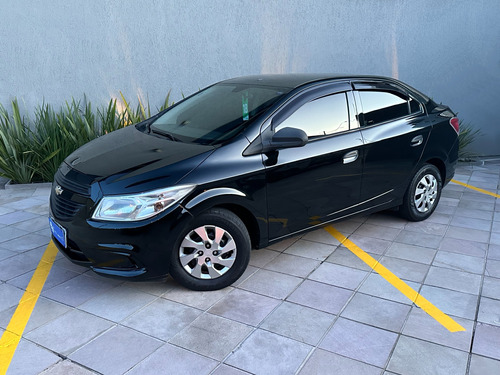 Chevrolet Prisma 1.0 MPFI JOY 8V FLEX 4P MANUAL