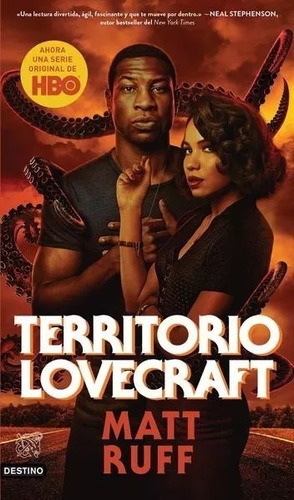 Libro Territorio Lovecraft / Matt Ruff / Destino