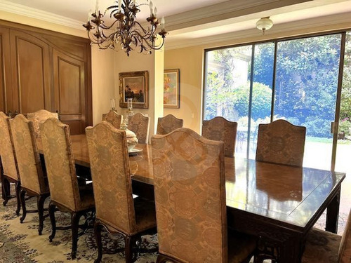 Casa En Venta En Bosque De Las Lomas