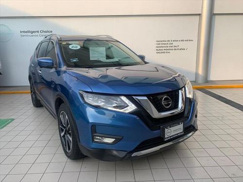 Nissan X-Trail 2.5 Exclusive 3 Row Cvt