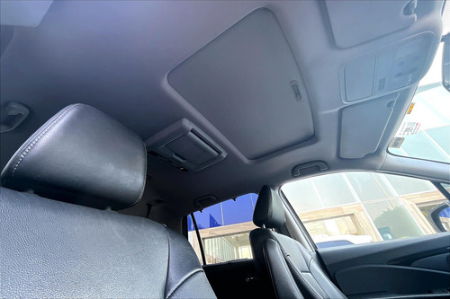 Honda Pilot 2016