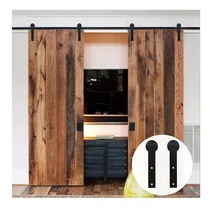Comprar De Accesorio Para Puerta Corredera Granero 11.0 Ft Doble
