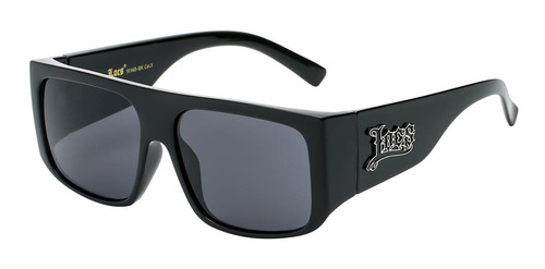 Lentes De Sol Locs Flat Top 