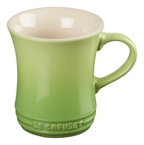 Taza De Té De Gres Le Creuset, 14 Onzas, Palma