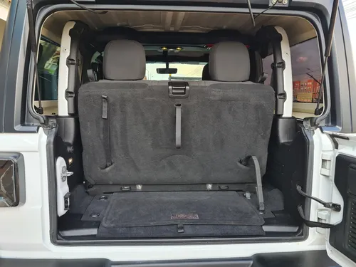 Jeep Wrangler 3.5cc At Aa 4x4