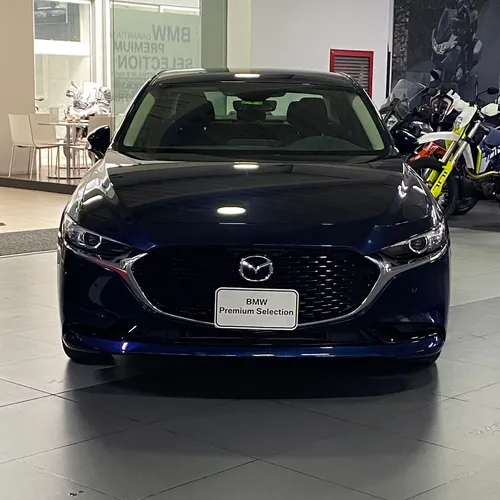 Mazda 3 2.0 Touring At