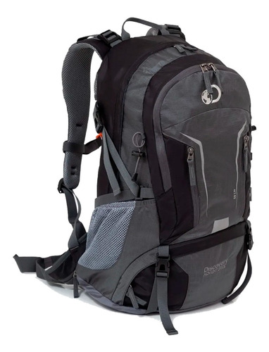 Mochila Discovery Trekking Cobertor Lluvia Hidrata - Premium