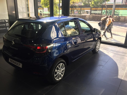 Imagen 12 de 20 de Renault Sandero Life Esp Hsa (ca)