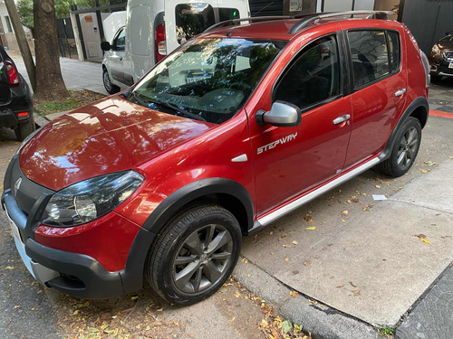 Renault Sandero Stepway 1.6 Confort 105cv