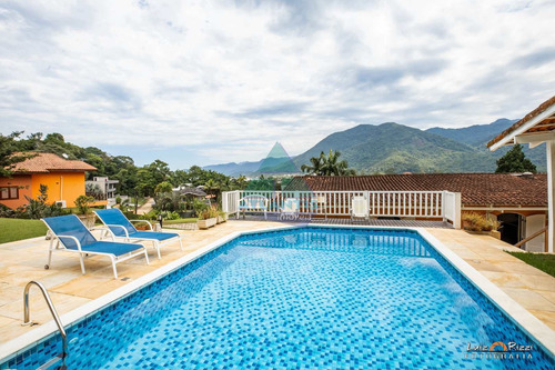 Imagem 7 de 30 de Casa Com 5 Dorms, Recanto Da Lagoinha, Ubatuba - R$ 2.4 Mi, Cod: 1722 - V1722