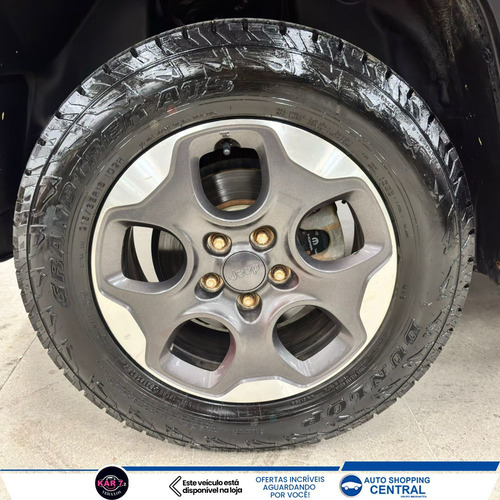 Jeep Renegade STD 1.8 4X2 FLEX 16V AUT.