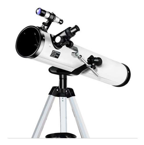 Telescopio Reflector 700 Mm X 76mm 