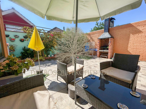 Vendo Casa En Reserva De Curauma, 5 Dormitorios