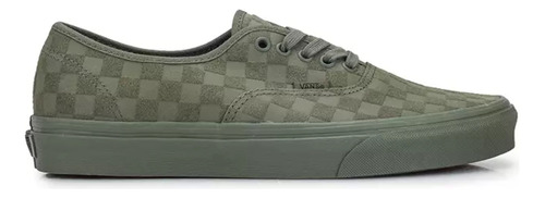 Tenis Vans Authentic Mono Checkerboard Retro Classic Casual