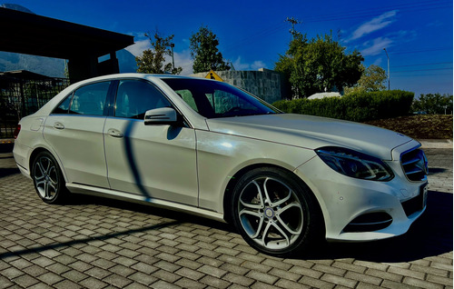 Mercedes-Benz Clase E 2.0 250 Cgi Avantgarde Mt