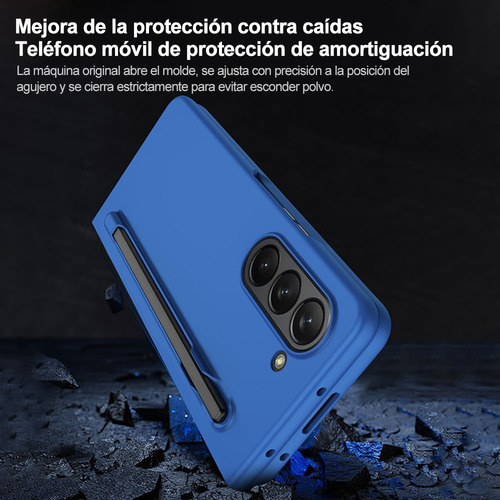 Ipawty Funda Para Samsung Galaxy Z Fold 4 5g Case Protector