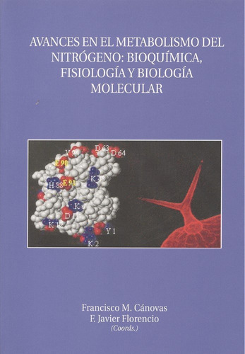 Avances en el metabolismo del nitrÃÂ³geno, de Varios autores. Editorial Servicio de Publicaciones y Divulgación Científica, tapa blanda en español