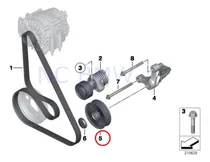 Comprar Autentica Polea Decoloracion Original Bmw Oem