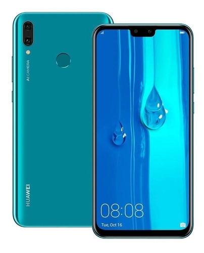 Huawei Y9 2019 Dual SIM 64 GB Azul zafiro 3 GB RAM