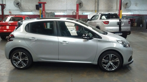 Peugeot 208 1.6 Gt Thp 2016