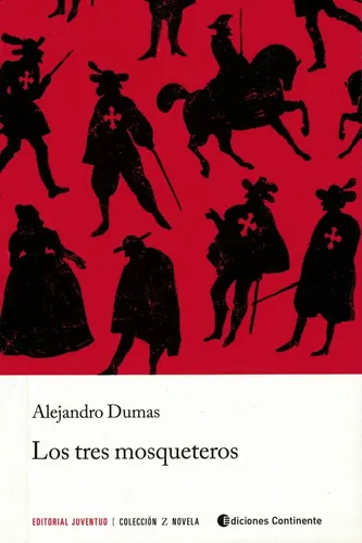 Los Tres Mosqueteros (ed.arg.)