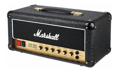 Amplificador Marshall Sc20h Studio Cabezal Valvular 20w Uk