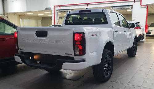 Chevrolet S10 2.8 Cd 4X4 Wt