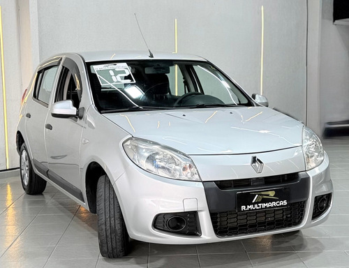 Renault Sandero Sandero Expression 1.0 16V (flex)