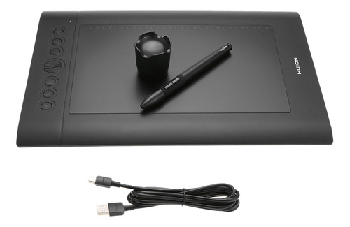 Tableta De Dibujo De Gráficos Usb Huion Tablero De Dibujo De