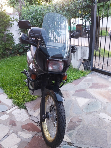 Honda Transalp
