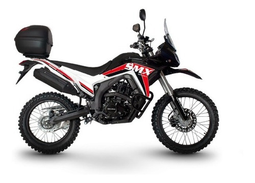 Imagen 14 de 15 de Gilera Smx 250 Adventure 0 Km! Entrega Inmediata!