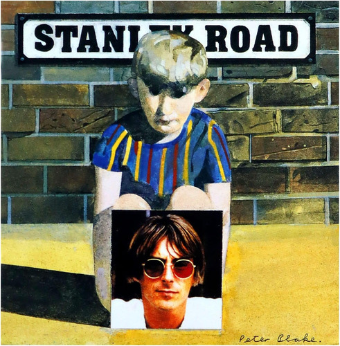 Cd: Stanley Road