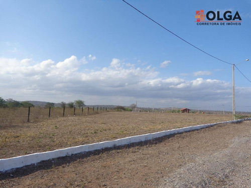 Terreno À Venda, 532 M² Por R$ 85.000 - Gravatá/pe - Te0198
