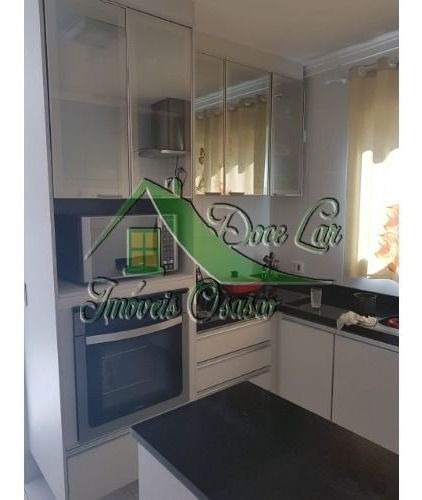 Imagem 10 de 15 de Lindo Sobrado Residencial Parque Rizzo 2. Cotia.