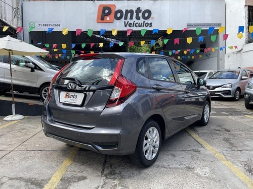 Imagem 9 de 15 de Honda Fit 1.5 Lx 16v Flex 4p Automático 2017/2018
