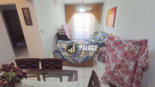 Imagem 3 de 29 de Apto 2 Dormitórios, Suíte, À Venda, 84 M² Por R$ 325.000 - Vila Guilhermina - Praia Grande/sp - Ap2494