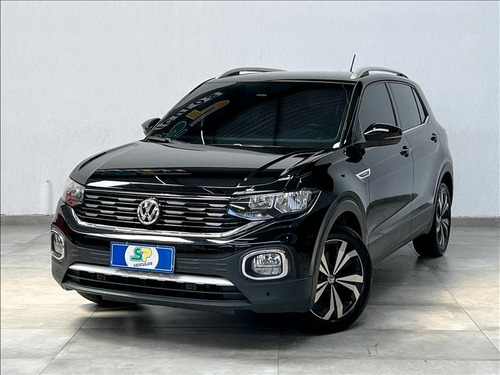 Volkswagen T-Cross 1.4 Tsi Highline