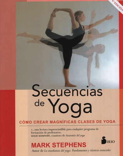 Secuencias De Yoga - Mark Stephens