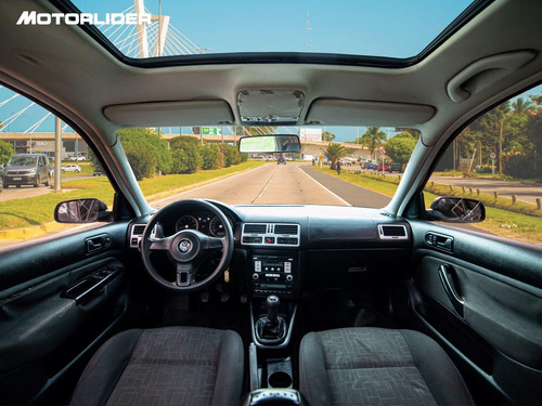 Imagen 9 de 25 de Volkswagen Bora 2.0 Trendline Ex. Full | Permuta / Financia