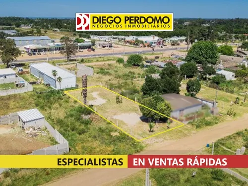 Terreno De 503m², En Venta, Playa Pascual