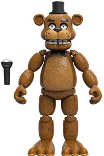 Imagen 2 de 2 de Five Nights At Freddys - Freddy - Muñecos Originales!!!