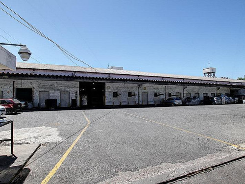 Galpón - Depósito De 9.100 M2 En Barracas - Alquiler - Mixtura 3