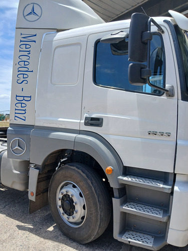 Mercedes Benz Axor 1933 S36 Cd Tb 2013