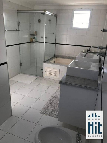 Imagem 17 de 26 de Apartamento À Venda, 230 M² Por R$ 3.192.000,00 - Vila Mariana - São Paulo/sp - Ap4292
