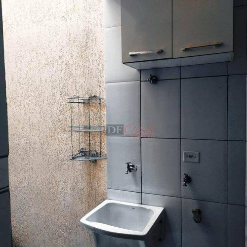 Imagem 7 de 28 de Sobrado À Venda, 65 M² Por R$ 285.000,00 - Vila Ponte Rasa - São Paulo/sp - So4029