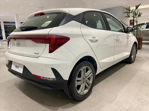 Hyundai HB20 1.0 Tgdi Flex Comfort Plus Tech Automatico