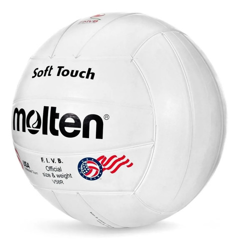 Balón Voleibol Molten V58r Hule Natural