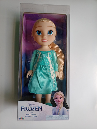 Frozen Princesa Elsa Disney 30cm