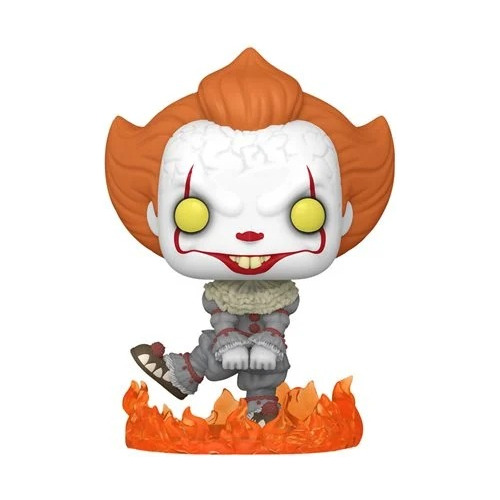 Funko Pop! It Pennywise Dancing #1437 - Specialty Series